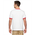 Picture of Adult 5.5 oz. Ringer T-Shirt