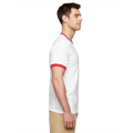 Picture of Adult 5.5 oz. Ringer T-Shirt
