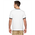 Picture of Adult 5.5 oz. Ringer T-Shirt