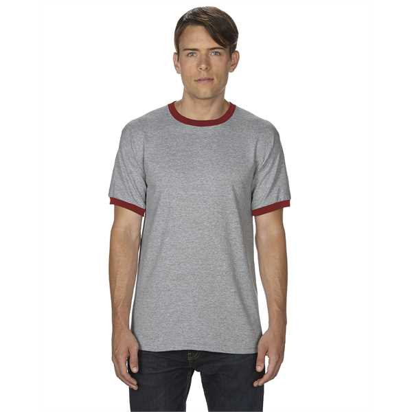 SPORT GREY/ RED