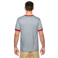 Picture of Adult 5.5 oz. Ringer T-Shirt