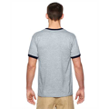 Picture of Adult 5.5 oz. Ringer T-Shirt
