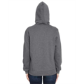 Picture of Ladies' 7.2 oz. Sofspun® Full-Zip Hooded Sweatshirt