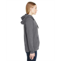 Picture of Ladies' 7.2 oz. Sofspun® Full-Zip Hooded Sweatshirt