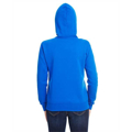 Picture of Ladies' 7.2 oz. Sofspun® Full-Zip Hooded Sweatshirt