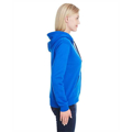 Picture of Ladies' 7.2 oz. Sofspun® Full-Zip Hooded Sweatshirt