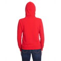 Picture of Ladies' 7.2 oz. Sofspun® Full-Zip Hooded Sweatshirt