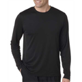 Picture of Adult Cool DRI® with FreshIQ Long-Sleeve Performance T-Shirt