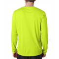 Picture of Adult Cool DRI® with FreshIQ Long-Sleeve Performance T-Shirt