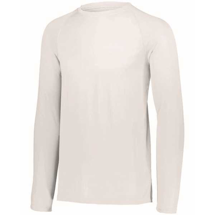 Picture of Adult Attain Wicking Long-Sleeve T-Shirt