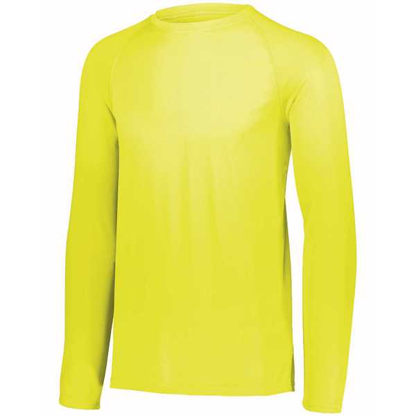 SAFETY YELLOW