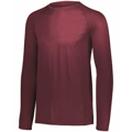 Picture of Adult Attain Wicking Long-Sleeve T-Shirt