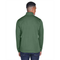 Picture of Men's Newbury Colorblock Mélange Fleece Full-Zip