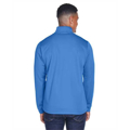 Picture of Men's Newbury Colorblock Mélange Fleece Full-Zip