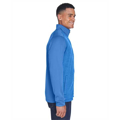 Picture of Men's Newbury Colorblock Mélange Fleece Full-Zip