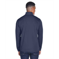 Picture of Men's Newbury Colorblock Mélange Fleece Full-Zip