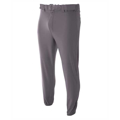 Picture of Youth Pro Style Elastic Bottom Baseball Pants