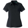 Picture of LADIES' ORGANIC COTTON/SPANDEX JERSEY POLO