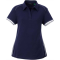 Picture of LADIES' ORGANIC COTTON/SPANDEX JERSEY POLO