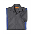 Picture of Men's 4.25 oz. Industrial Colorblock Shirt