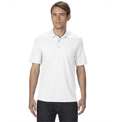 Picture of Adult Performance® 5.6 oz. Double Piqué Polo