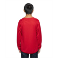 Picture of Youth 8 oz., Polyester Fleece Crew