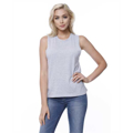 Picture of Ladies' Cotton Muscle T-Shirt