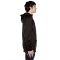 Picture of Unisex 9 oz. Polyester Air Layer Tech Quarter-Zip Hooded Sweatshirt
