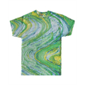 Picture of Youth 100% Cotton Marble T-Shirt