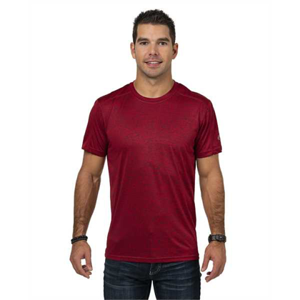 Picture of Adult 4.4 oz., Perfomance Cationic T-Shirt
