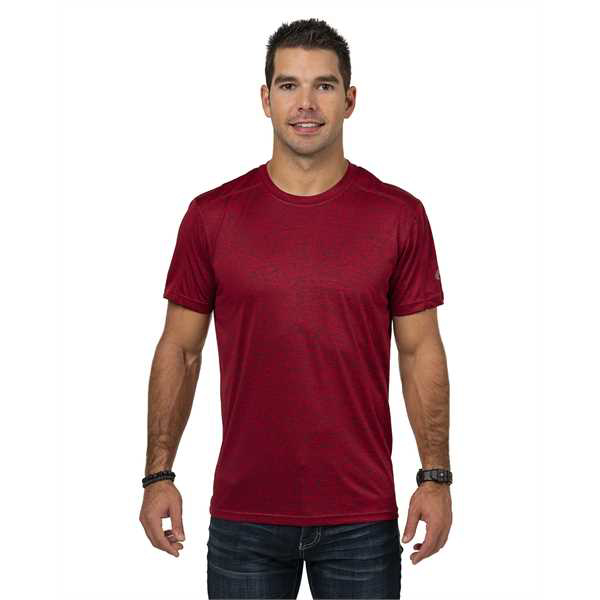 Picture of Adult 4.4 oz., Perfomance Cationic T-Shirt