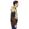 Picture of Adult 8.5 oz. Tie-Dyed Pullover Hood