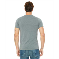 Picture of Unisex Heather CVC T-Shirt