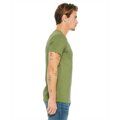 Picture of Unisex Heather CVC T-Shirt