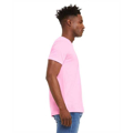 Picture of Unisex Heather CVC T-Shirt