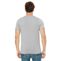 Picture of Unisex Heather CVC T-Shirt