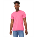 Picture of Unisex Heather CVC T-Shirt