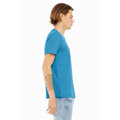 Picture of Unisex Heather CVC T-Shirt