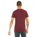 Picture of Unisex Heather CVC T-Shirt