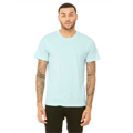 Picture of Unisex Heather CVC T-Shirt