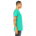 Picture of Unisex Heather CVC T-Shirt