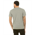 Picture of Unisex Heather CVC T-Shirt