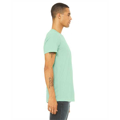 Picture of Unisex Heather CVC T-Shirt