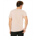 Picture of Unisex Heather CVC T-Shirt