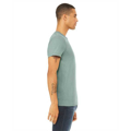 Picture of Unisex Heather CVC T-Shirt