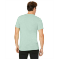 Picture of Unisex Heather CVC T-Shirt