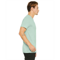 Picture of Unisex Heather CVC T-Shirt