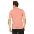 Picture of Unisex Heather CVC T-Shirt