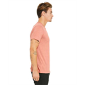 Picture of Unisex Heather CVC T-Shirt