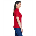 Picture of Ladies' Eperformance™ Shield Snag Protection Short-Sleeve Polo